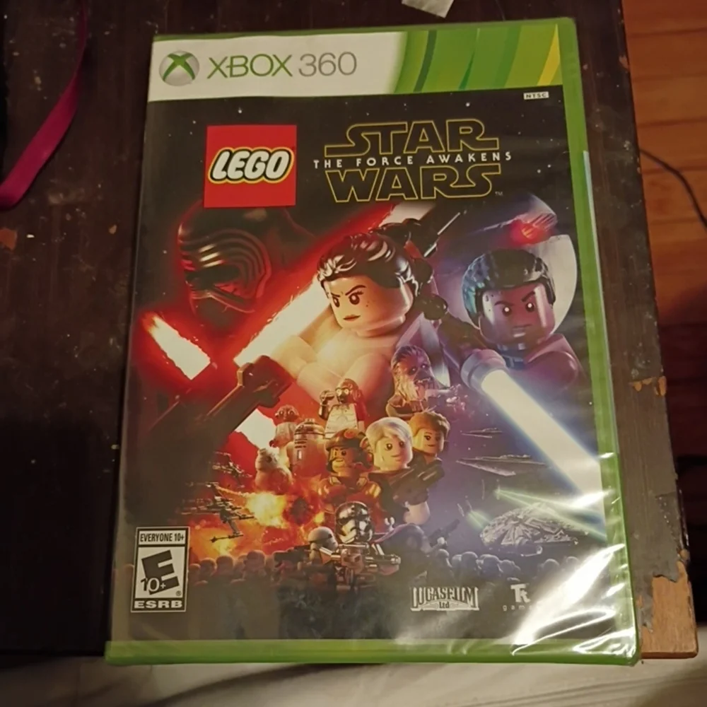 LEGO Star Wars: The Force Awakens for Xbox 360 - Green